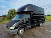 Ford Transit - 350L 2.4TDCi Dubbel lucht. Bakwagen export