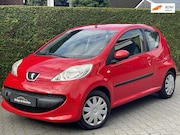 Peugeot 107 - 1.0-12V Automaat XS | ELEKTRISCHE RAMEN | CENTRALE DEURVERGR