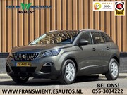 Peugeot 3008 - 1.2 PureTech Active | Riem Vervangen! | Dealer Onderhouden |