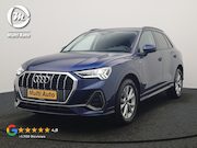 Audi Q3 - 45 TFSI e S Line PHEV 245pk Dealer O.H | Adaptive Cruise | C