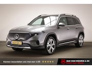 Mercedes-Benz EQB - 250+ Luxury Line LIMITED 7p. 71 kWh | SOH 99% | PANORAMADAK