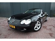 Mercedes-Benz SL-klasse - 350 Automaat ABC Sport Luchtvering Bose Stoel verwarming/koe