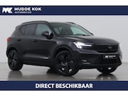 Volvo EX40 - Single Motor Extended Range Plus Black Ed. 82 kWh | 360° Cam