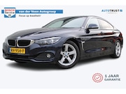 BMW 4-serie Gran Coupe - 418i High Executive | Incl. 12 maanden garantie | Cruise con