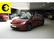 Tesla Model 3 - Long Range AWD 75 kWh | SOH 86, 2% | Wit leder | Stoelverwar