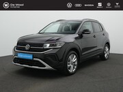 Volkswagen T-Cross - 1.0 TSI 95 pk Life Goal Edition | Stoelverwarming | Adaptive