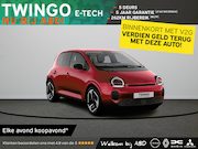 Renault Twingo - Techno Urban range | 18" lichtmetalen velgen 'Reverso noir d