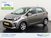 Kia Picanto - 1.0 CVVT ComfortLine | All-in 276, - Private Lease | Direct