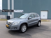 Volkswagen Tiguan - 1.4 TSI Sport&Style 4Motion 4X4 6-bak 150 PK. en goed onderh