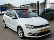 Volkswagen Polo - 1.2 TSI Comfortline Automaat panorama dak elektrische ramen 
