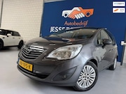 Opel Meriva - 1.4 Cosmo / bj.2011 / kleur: grijs / APK 08/2027 / NAP met 1