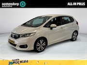 Honda Jazz - 1.3 i-VTEC Elegance