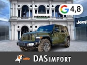 Jeep Wrangler - Unlimited Plug-In Hybrid Sahara SKY-One