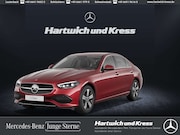 Mercedes-Benz C-klasse - C 200 4Matic Avantgarde+AHK+FahrassistenzPlus+Digital-Light+