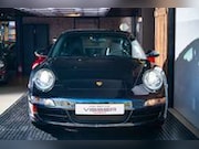 Porsche 911 - 3.8 Carrera S Basaltschwarz-metallic NL-AUTO