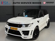 Land Rover Range Rover Sport - 5.0 V8 SC (510pk) Lumma CLR RS