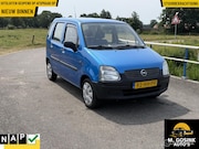 Opel Agila - Stuurbekrachtiging 116654 km Nap apk 02-07 2027