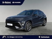 Hyundai Kona - N Line Sky 1.6 GDI HEV 137pk | SCHUIF/KANTELDAK | STOEL + ST