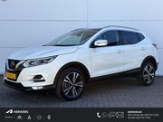 Nissan Qashqai - 1.3 DIG-T N-Connecta / Trekhaak ( 1500 kg ) / Voorstoelen ve