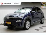 Hyundai Kona - EV Fashion 64 kWh|Automaat|Camera|Stoelverwarming|NAP|BTW