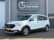 Dacia Lodgy - 1.2 TCe Stepway 116PK 7Pers, Trekhaak, Navi, Airco, Cruise,
