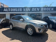 Mazda CX-5 - 2.0 TS+ 2WD|Dealer OH|Navi|Cruise|Climate|Trekhaak|Stoelverw