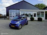 Smart ForTwo - coupé 1.0 mhd Base