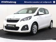 Peugeot 108 - 1.0 e-VTi Blue Lion I AIRCO I RADIO-USB- Bluetooth I 5 DEURE