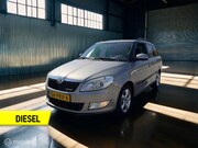 Skoda Fabia - 1.2 TDI Greenline |AIRCO|