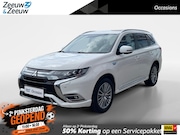 Mitsubishi Outlander - 2.4 PHEV Intense 240PK AUTOMAAT | Trekhaak | Apple Carplay &