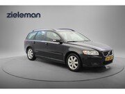 Volvo V50 - 1.6D Sport - Clima, Cruise, Half Leer, Trekhaak