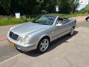 Mercedes-Benz CLK-Klasse - 320 Elegance V6 UNIEK + NIEUWE KAP