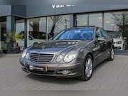Mercedes-Benz E-klasse - Avantgarde NAVI XENON SCHUIFDAK LUCHTVERING NAP