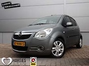 Opel Agila - 1.2 Edition Automaat (Vol-Opties!) NL-auto