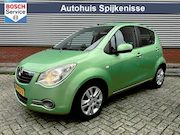 Opel Agila - 1.2 Edition | 1e Eigenaar | Automaat | Airco |