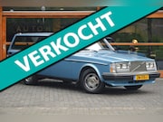 Volvo 240 - 2.3 GL | Automaat | Volledige Historie | Airco | 245 | Oldti