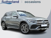 Mercedes-Benz GLC-klasse - 300e 4MATIC AMG Line 320pk | PHEV | Panoramadak | Burmester 