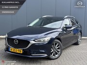Mazda 6 - Sportbreak 2.0 SkyActiv-G 165 Business | Extra set velgen | 