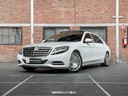 Mercedes-Benz S-klasse - S500 Maybach 4.7 V8