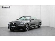 BMW 4-serie - Cabrio M440i xDrive High Executive | Head-up | Nekverwarming