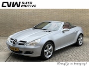 Mercedes-Benz SLK-klasse - 350 V6 272pk | Automaat | Leder | Airscarf | Stoelverwarming