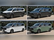 Ford Tourneo Custom - 340 2.5 PHEV L2H1 TITANIUM/Trekhaak/9p/Leder