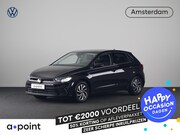 Volkswagen Polo - 1.0 TSI Life Edition 95 pk | Verlengde garantie | Navigatie 