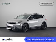Skoda Elroq - 85x RS 340pk 4x4 | Upgrade plus pakket | Elektr. bestuurders