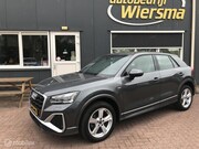 Audi Q2 - 35 TFSI S-line, S Edition, camera
