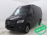 Mercedes-Benz Sprinter - BPM VRIJ - 319CDI 190PK Automaat L2 RWD | Geveerde stoel | D
