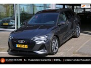 Audi e-tron - 50 quattro S-LINE PANO-DAK NL-AUTO NAP