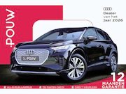 Audi Q4 e-tron - 45 265pk quattro Advanced edition 77 kWh | Matrix LED | Spor