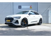 Audi e-tron Sportback - S quattro 95 kWh Pano, 23", HUD