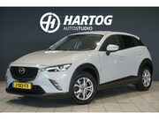 Mazda CX-3 - 2.0 SkyActiv-G 120 S + LED / NAVIGATIE / SENSOREN / STOELVER